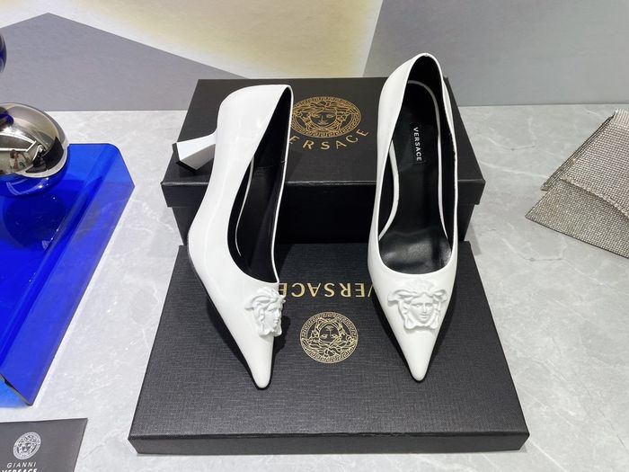 Versace Shoes VES00037 Heel 7CM