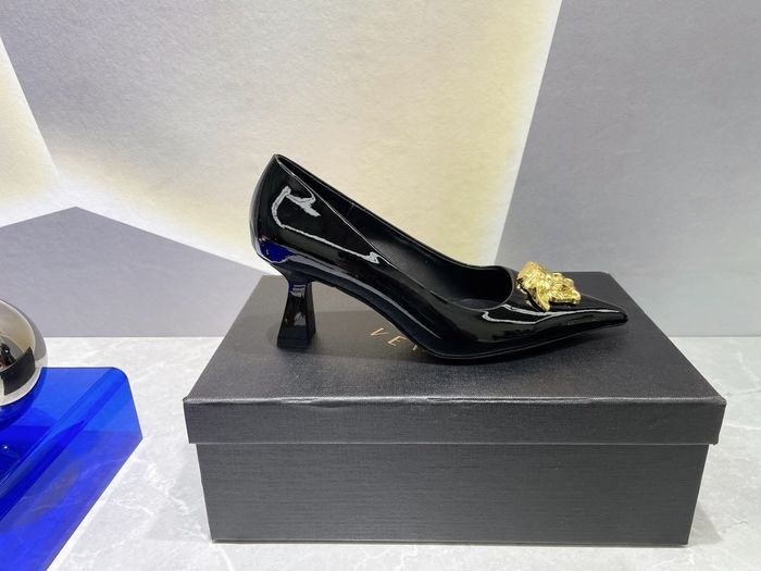 Versace Shoes VES00038 Heel 7CM