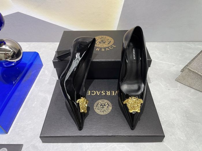 Versace Shoes VES00038 Heel 7CM