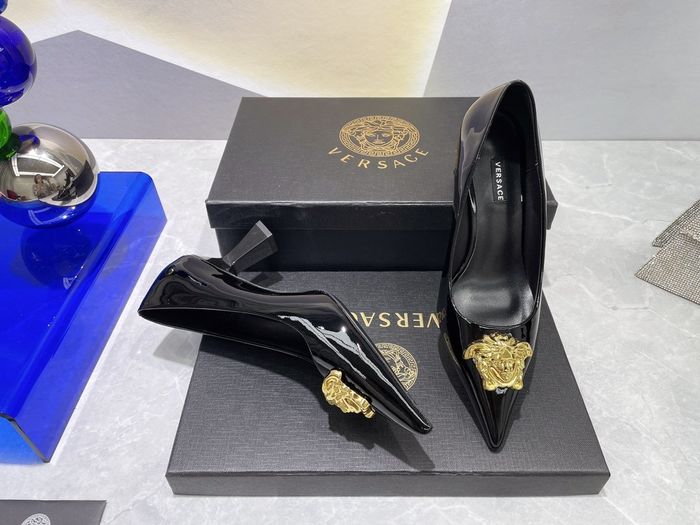 Versace Shoes VES00038 Heel 7CM