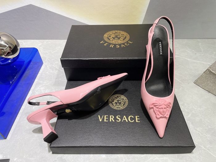 Versace Shoes VES00040 Heel 7CM