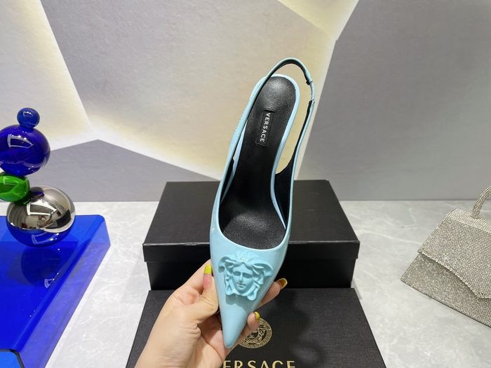 Versace Shoes VES00041 Heel 7CM