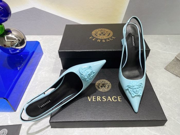 Versace Shoes VES00041 Heel 7CM