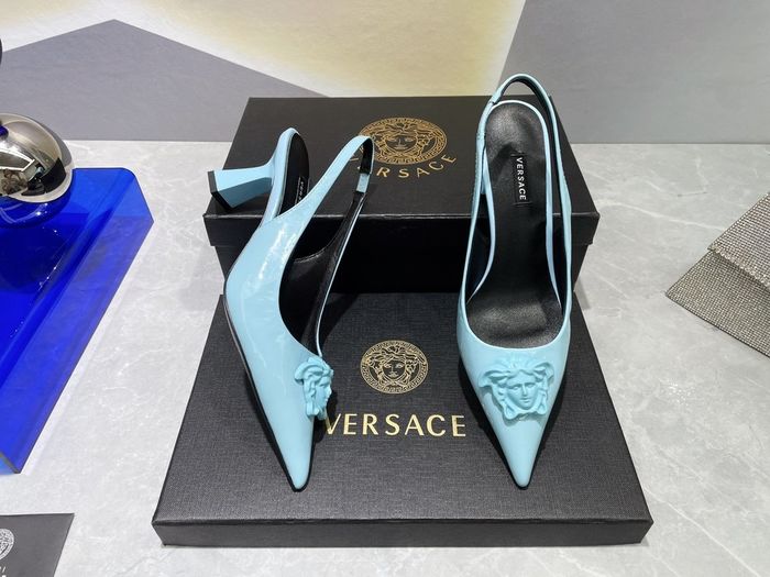 Versace Shoes VES00041 Heel 7CM