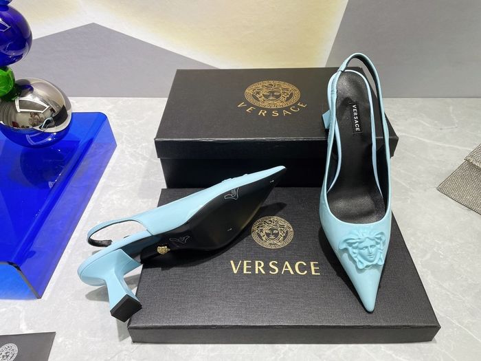 Versace Shoes VES00041 Heel 7CM