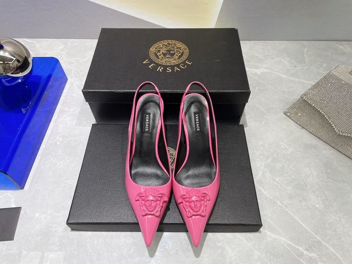 Versace Shoes VES00042 Heel 7CM