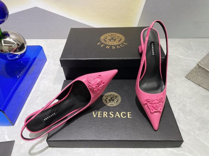 Versace Shoes VES00042 Heel 7CM