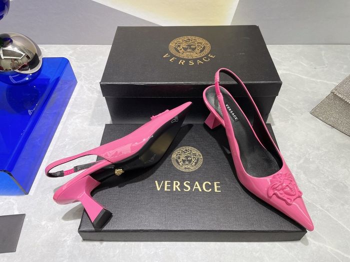 Versace Shoes VES00042 Heel 7CM