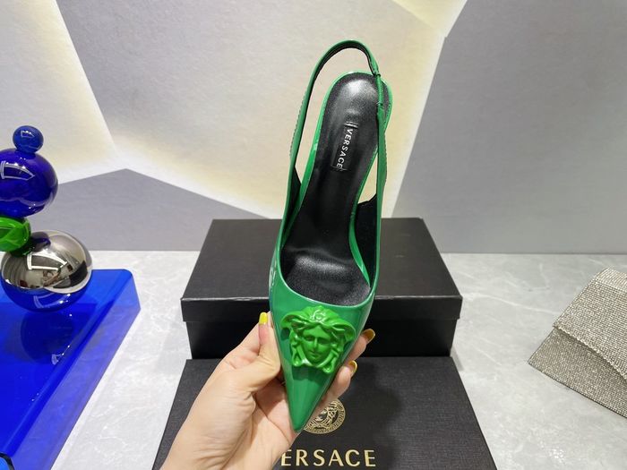 Versace Shoes VES00043 Heel 7CM