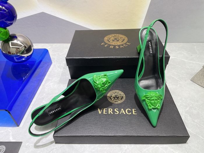 Versace Shoes VES00043 Heel 7CM