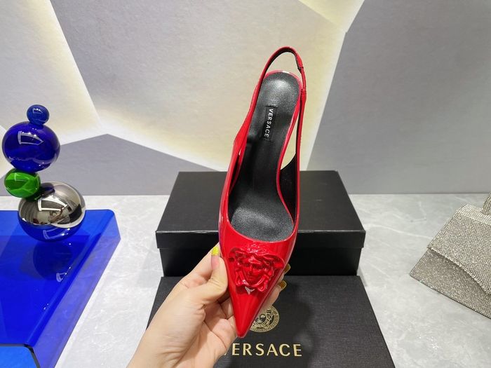 Versace Shoes VES00045 Heel 7CM