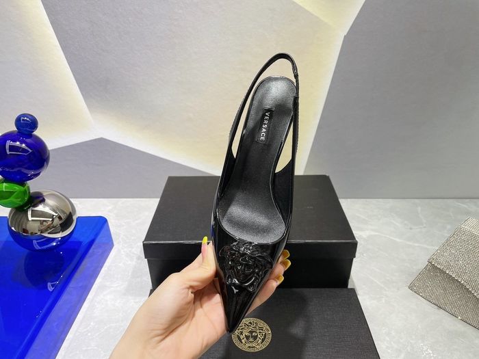 Versace Shoes VES00047 Heel 7CM