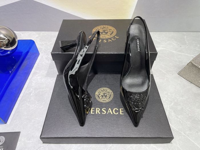 Versace Shoes VES00047 Heel 7CM