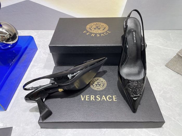 Versace Shoes VES00047 Heel 7CM