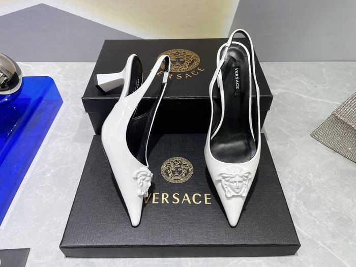 Versace Shoes VES00048 Heel 7CM