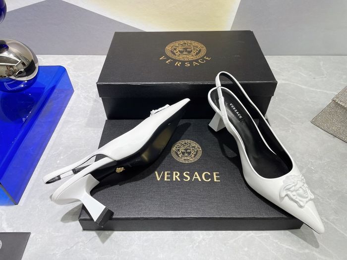 Versace Shoes VES00048 Heel 7CM