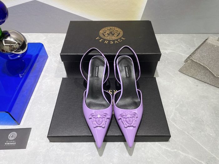 Versace Shoes VES00050 Heel 7CM