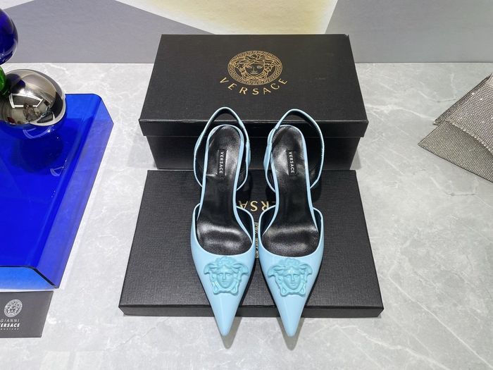 Versace Shoes VES00052 Heel 7CM