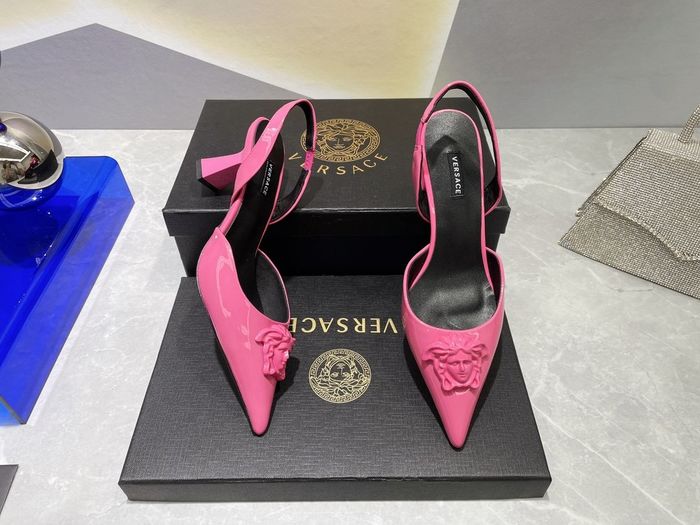 Versace Shoes VES00053 Heel 7CM