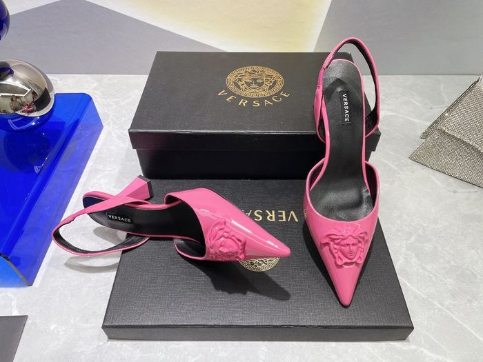 Versace Shoes VES00053 Heel 7CM