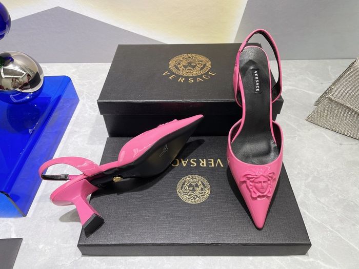 Versace Shoes VES00053 Heel 7CM