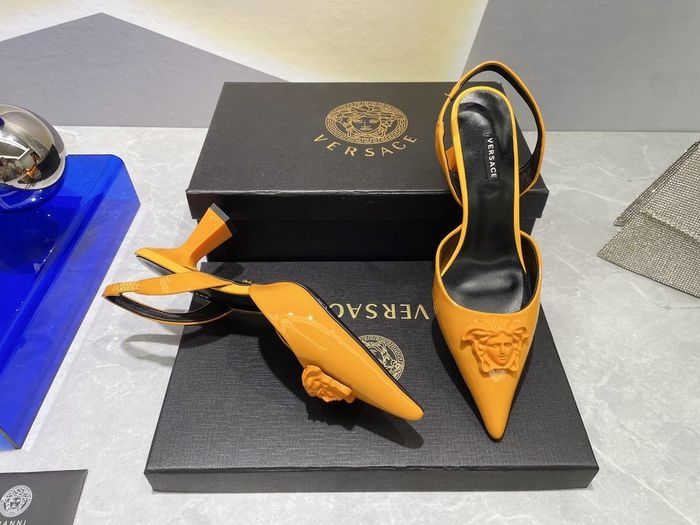 Versace Shoes VES00055 Heel 7CM