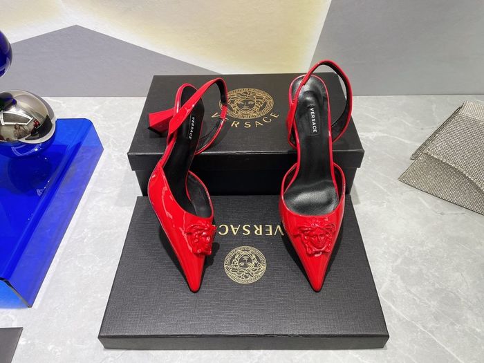 Versace Shoes VES00056 Heel 7CM