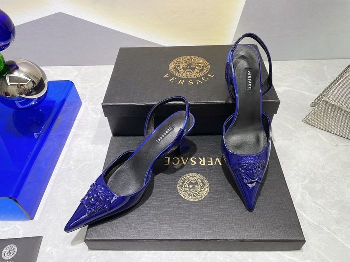 Versace Shoes VES00057 Heel 7CM