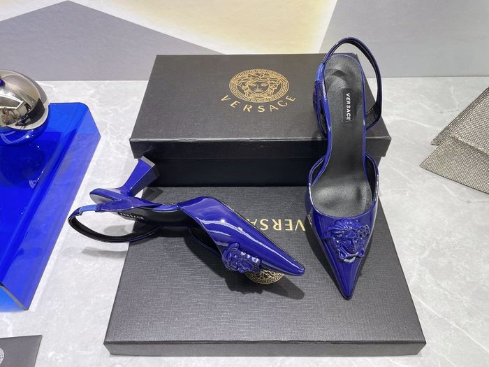 Versace Shoes VES00057 Heel 7CM