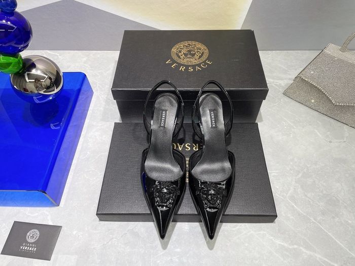 Versace Shoes VES00058 Heel 7CM