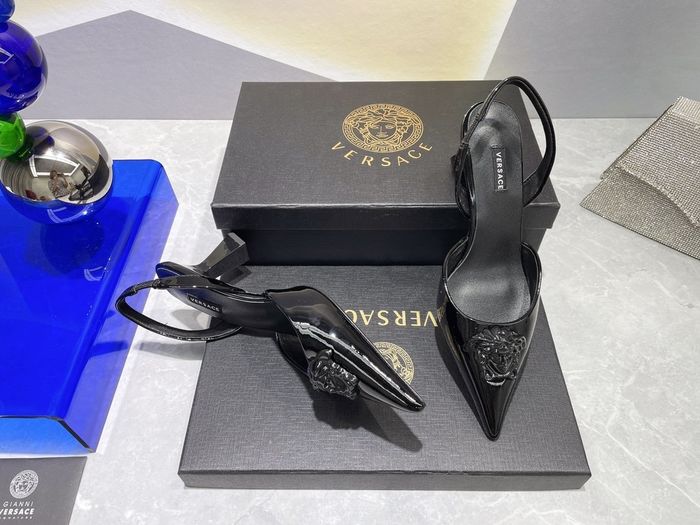 Versace Shoes VES00058 Heel 7CM