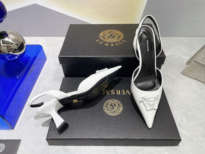 Versace Shoes VES00059 Heel 7CM