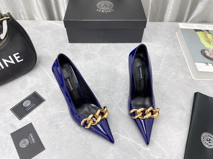 Versace Shoes VES00065 Heel 9.5CM