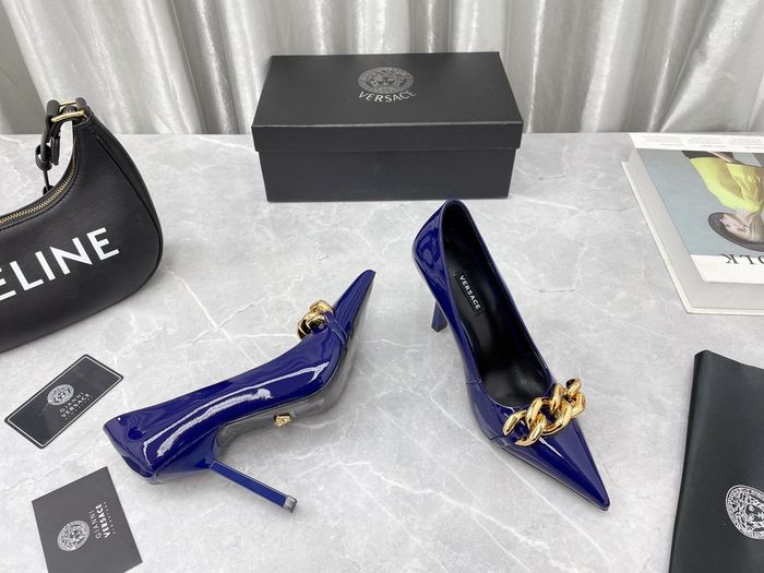 Versace Shoes VES00065 Heel 9.5CM