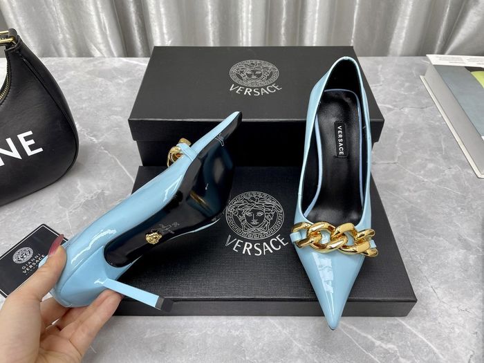 Versace Shoes VES00066 Heel 9.5CM