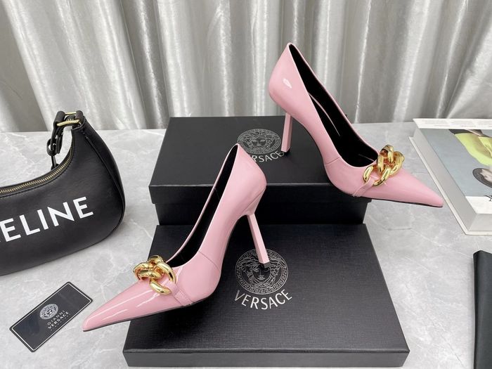 Versace Shoes VES00067 Heel 9.5CM