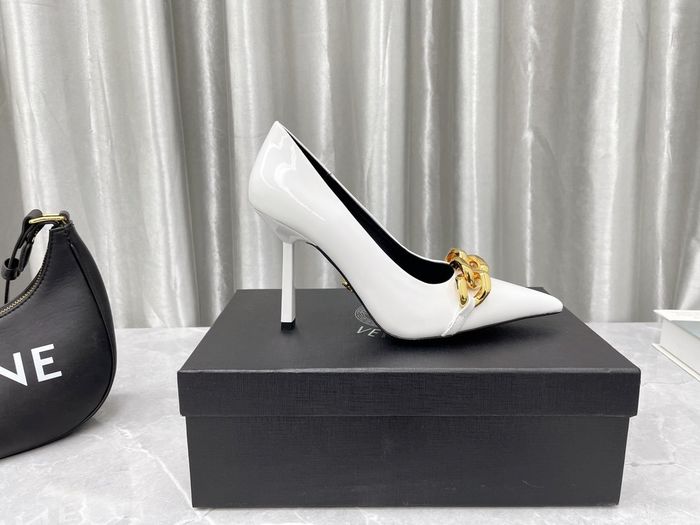 Versace Shoes VES00068 Heel 9.5CM