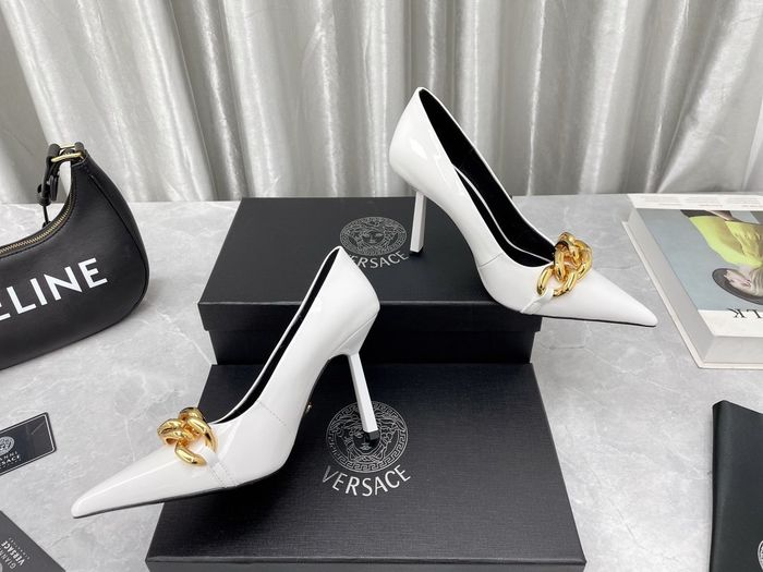 Versace Shoes VES00068 Heel 9.5CM