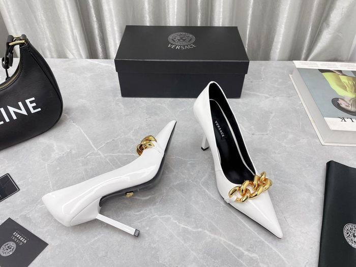 Versace Shoes VES00068 Heel 9.5CM