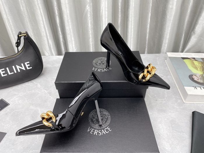 Versace Shoes VES00069 Heel 9.5CM