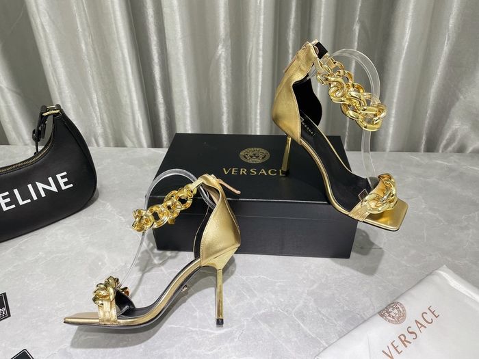 Versace Shoes VES00070 Heel 9.5CM