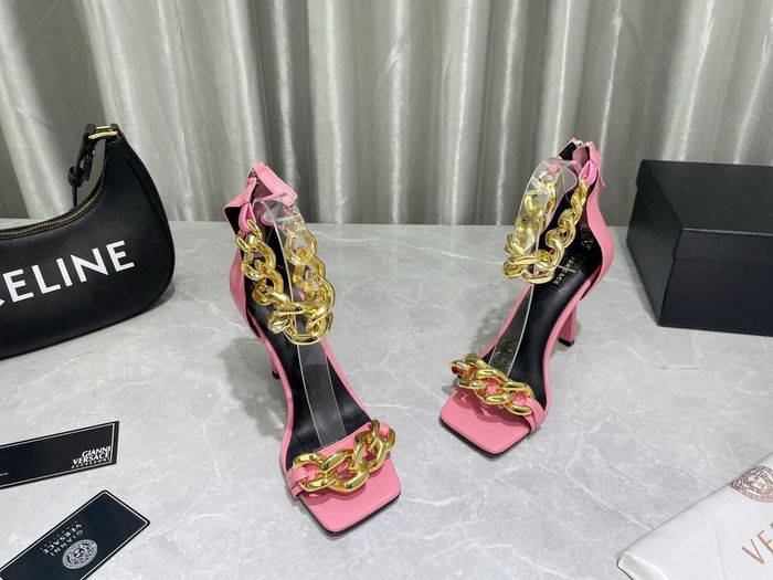 Versace Shoes VES00071 Heel 9.5CM