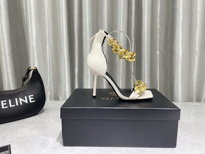 Versace Shoes VES00073 Heel 9.5CM