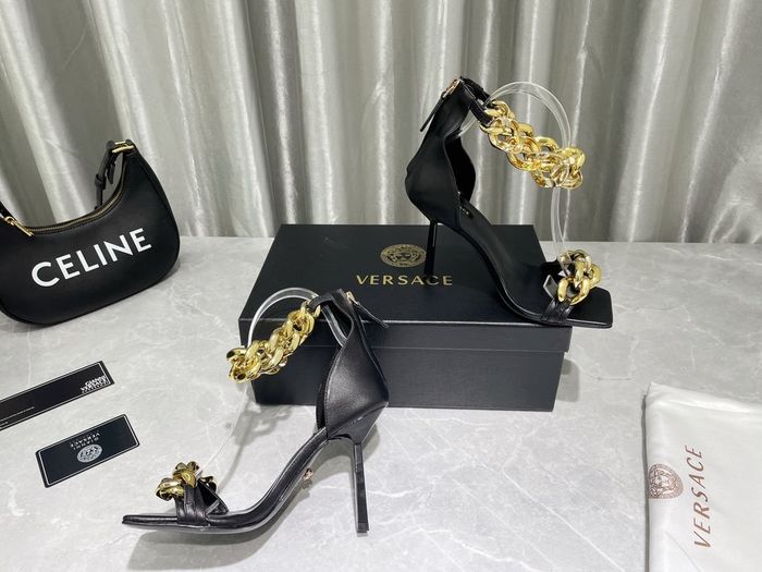 Versace Shoes VES00074 Heel 9.5CM