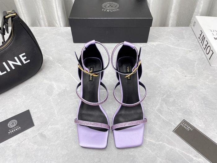 Versace Shoes VES00075 Heel 9.5CM