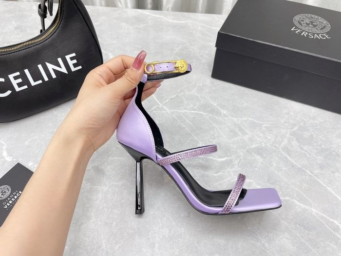 Versace Shoes VES00075 Heel 9.5CM