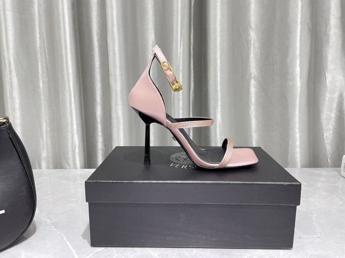 Versace Shoes VES00077 Heel 9.5CM