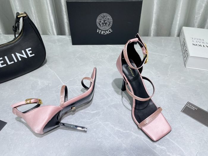 Versace Shoes VES00077 Heel 9.5CM