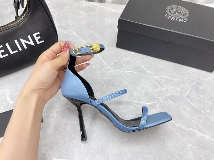 Versace Shoes VES00078 Heel 9.5CM