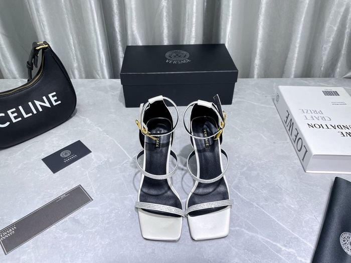 Versace Shoes VES00079 Heel 9.5CM